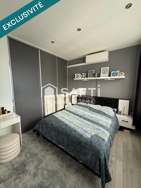 Maison - 120 m² - 5 pièces