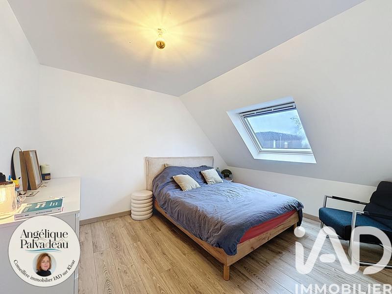 Maison - 80 m² - 5 pièces