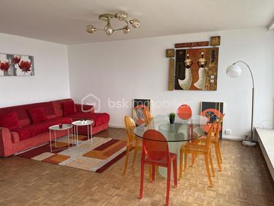 Appartement - 103 m² - 4 pièces