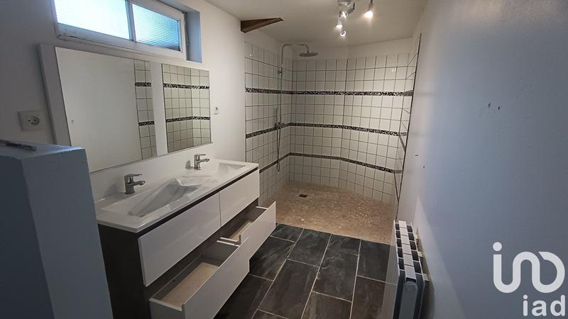 Maison de campagne - 74 m² - 3 pièces