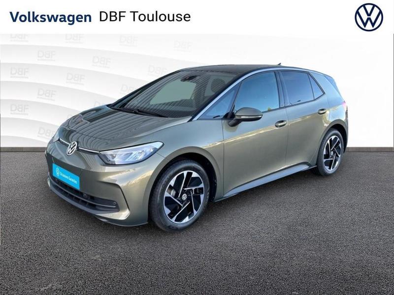 Volkswagen Id.3 Id 3 Fl Pure (52kwh)(170ch)