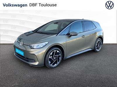 Volkswagen Id.3 Id 3 Fl Pure (52kwh)(170ch)