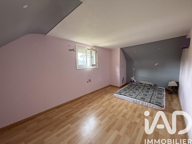 Maison - 130 m² - 6 pièces