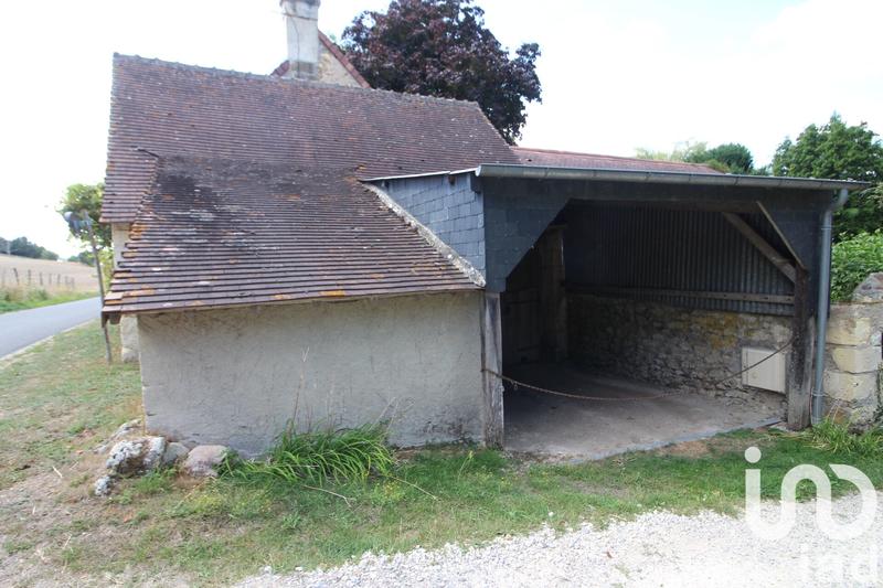 Maison de campagne - 186 m² - 7 pièces