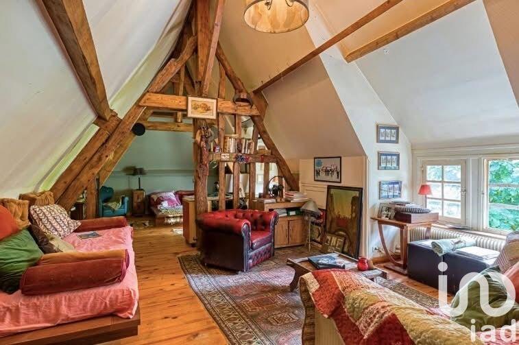 Maison de campagne - 280 m² - 9 pièces