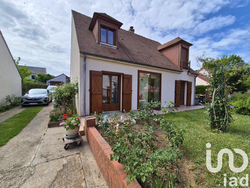 Maison - 140 m² - 7 pièces