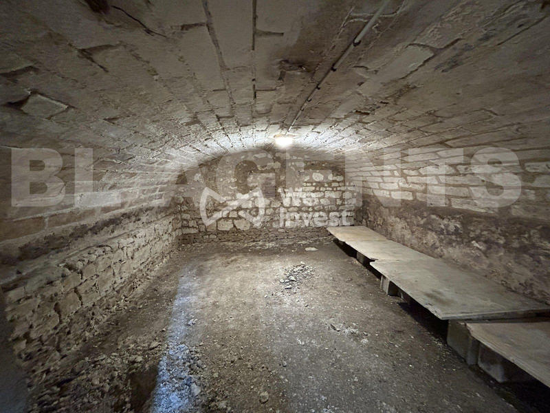 Maison ancienne - 135 m² - 5 pièces