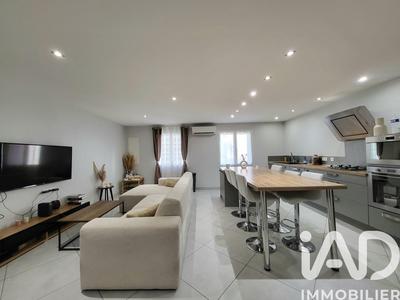 Maison - 110 m² - 3 pièces
