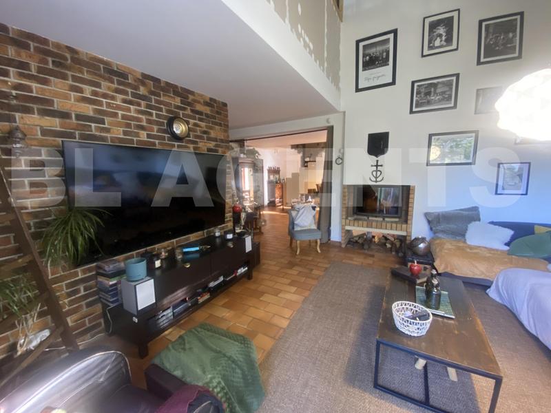 Maison d'architecte - 153 m² - 7 pièces