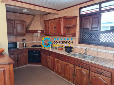 Appartement - 86 m² - 3 pièces