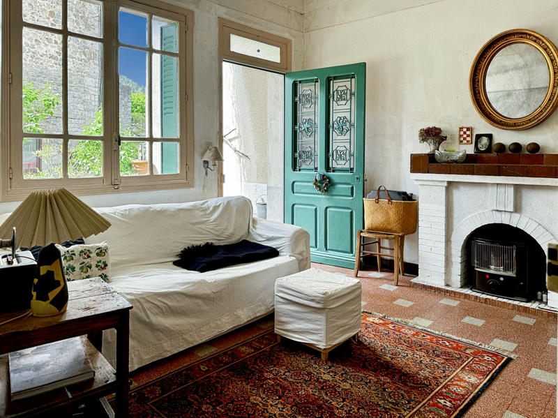 Maison - 60 m² - 3 pièces