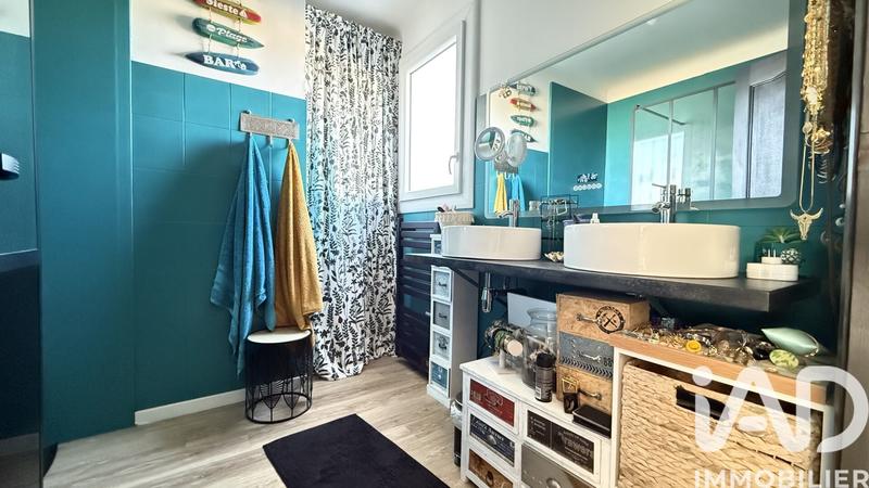 Maison - 130 m² - 4 pièces