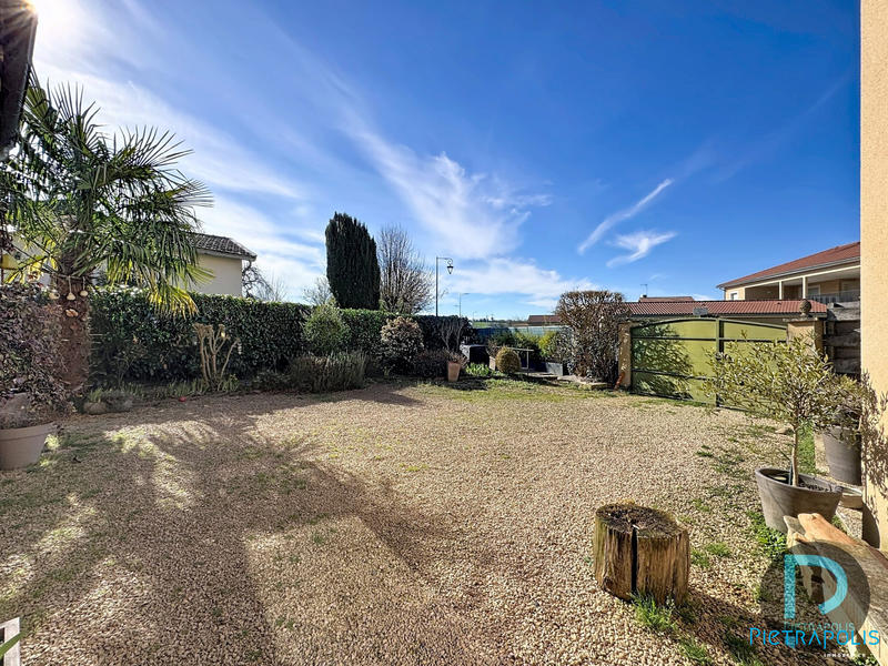 Maison - 123 m² - 5 pièces