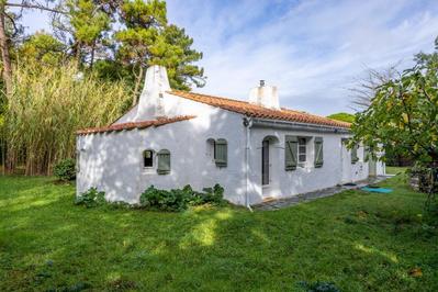 Maison - 137 m² - 7 pièces