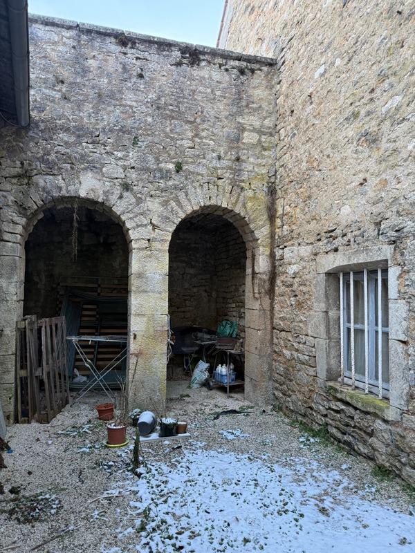 Maison de ville - 212 m² - 8 pièces