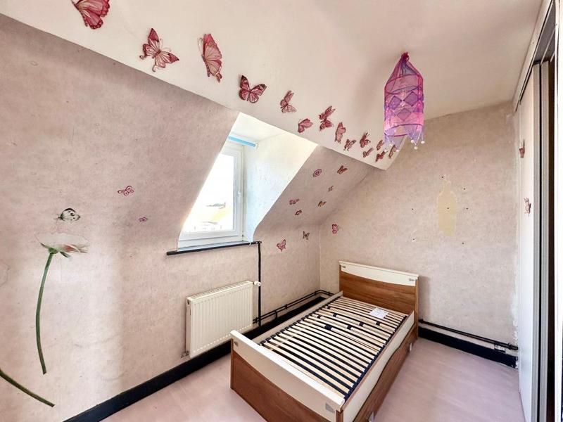 Maison de ville - 102 m² - 6 pièces