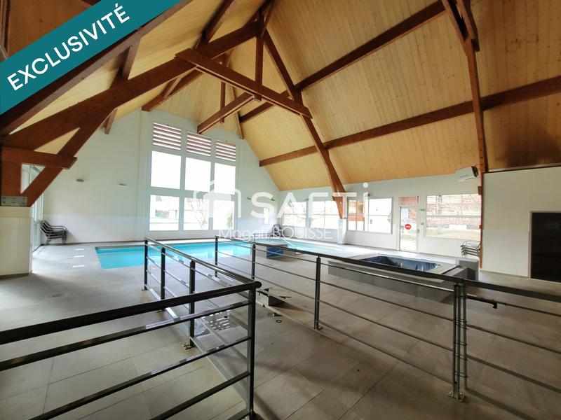 Appartement - 49 m² - 3 pièces