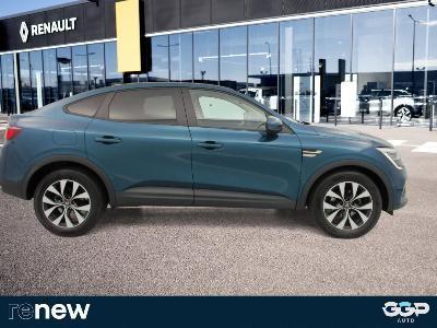 Renault Arkana mild hybrid 140 Edc Fap - 22 Evolution