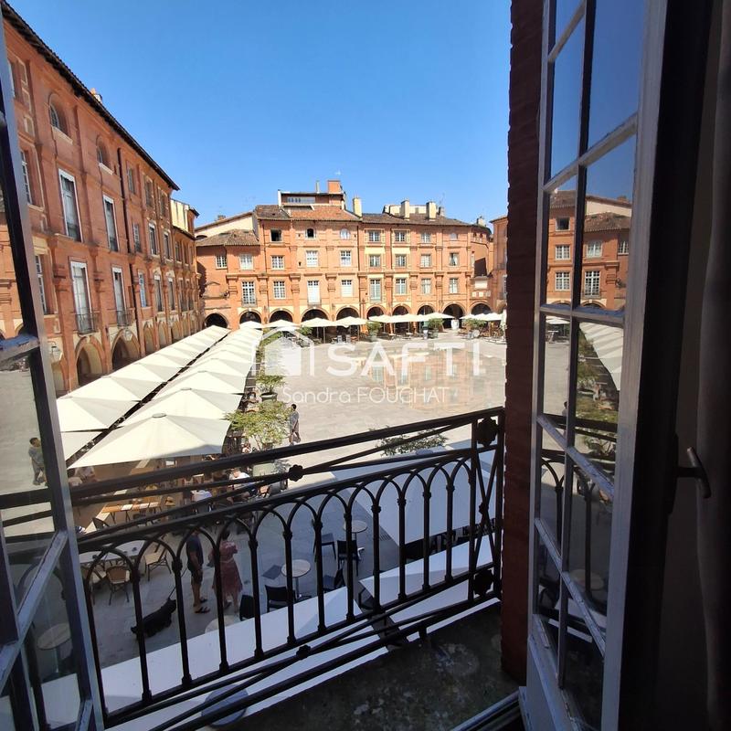 Appartement - 140 m² - 5 pièces