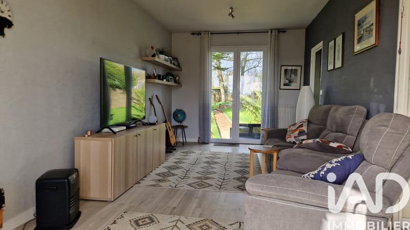 Maison - 126 m² - 5 pièces