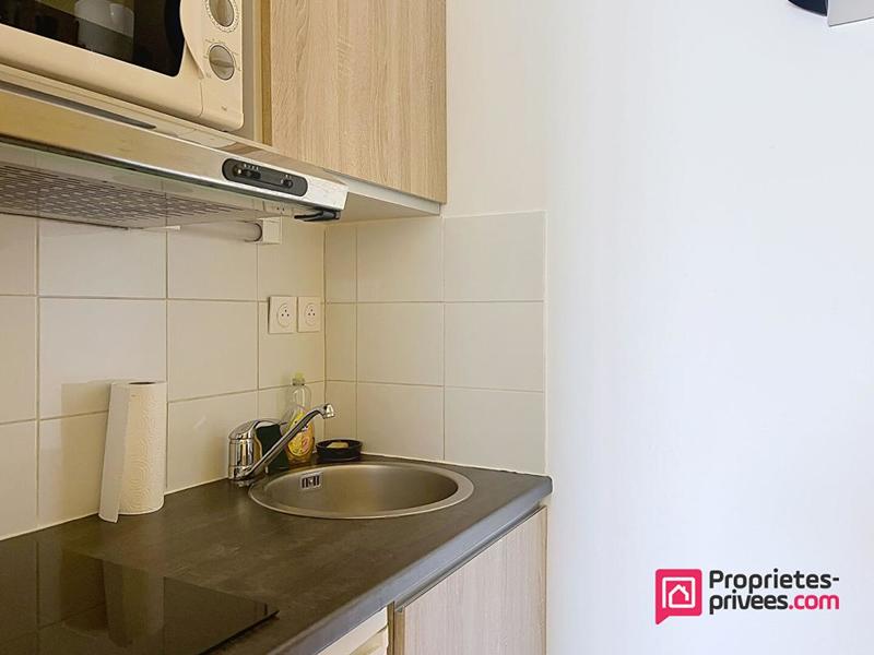 Appartement - 20 m² - 1 pièce