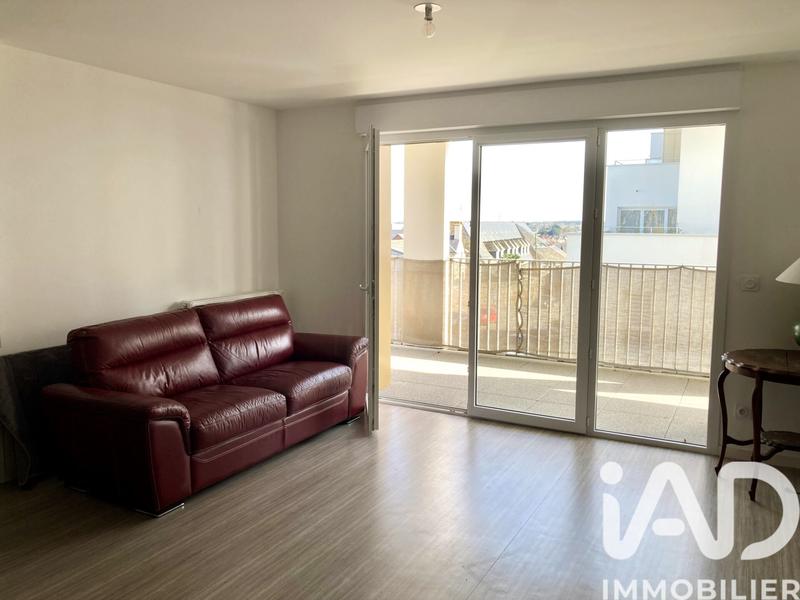 Appartement - 76 m² - 3 pièces