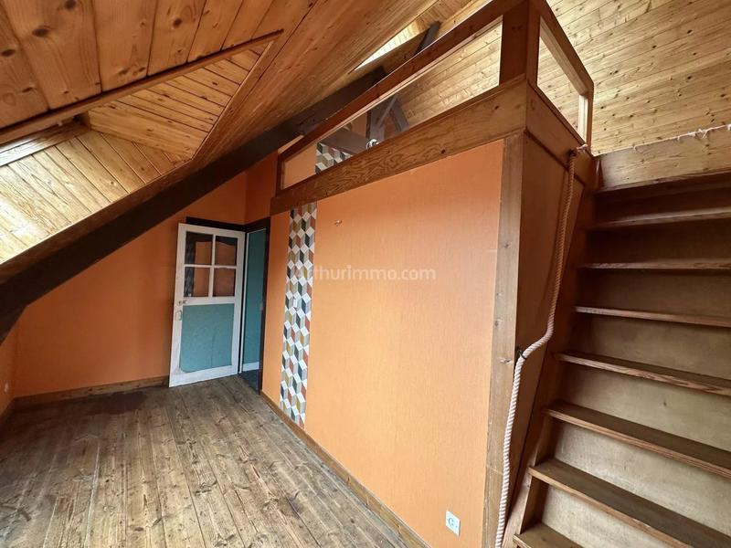 Maison - 89 m² - 5 pièces