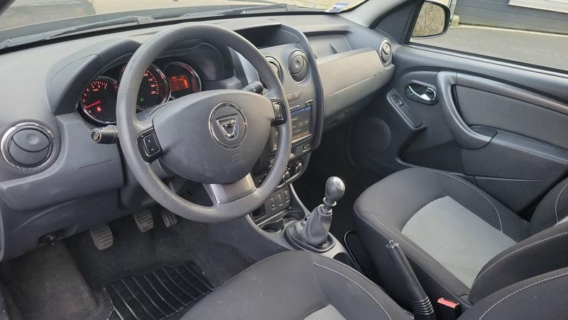 Dacia Duster 1.5 dCi 110 4x2 Laureate Edition