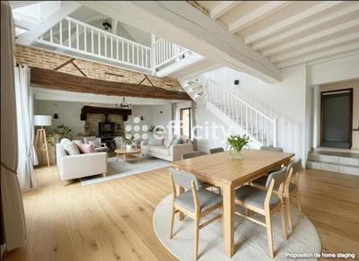 Longère - 134 m² - 6 pièces