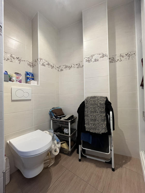 Appartement - 63 m² - 2 pièces