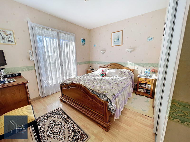 Maison - 92 m² - 4 pièces