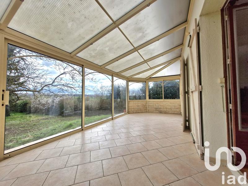 Maison - 126 m² - 7 pièces