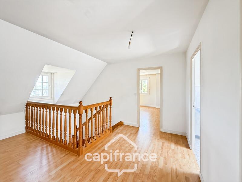 Maison - 120 m² - 5 pièces