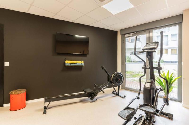 Studio - 16 m² - 1 pièce