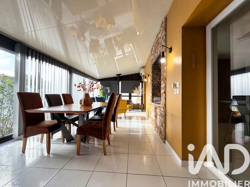 Maison - 130 m² - 4 pièces