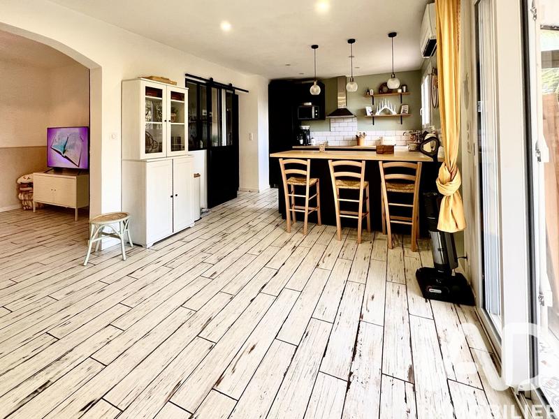 Maison - 75 m² - 4 pièces