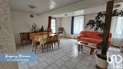 Maison de ville - 164 m² - 5 pièces