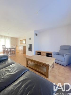 Maison - 92 m² - 4 pièces