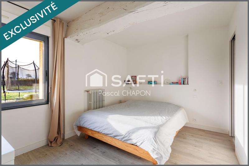 Maison - 143 m² - 5 pièces