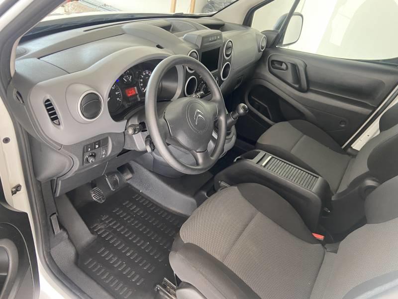 Citroën Berlingo (30) m Bluehdi 75 Business