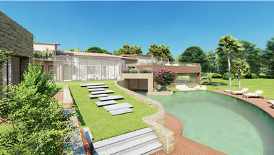 Maison - 437 m² - 6 pièces