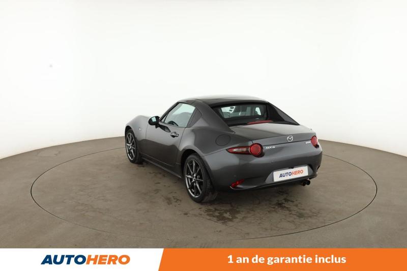 Mazda Mx-5 Rf 2.0 Skyactiv-G Selection Bva 160 ch