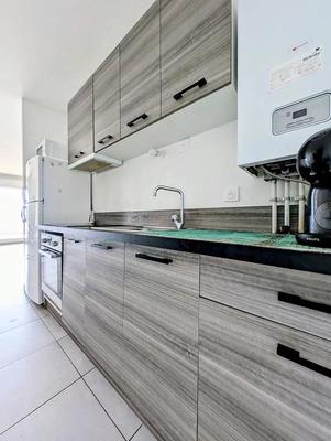 Appartement - 66 m² - 3 pièces