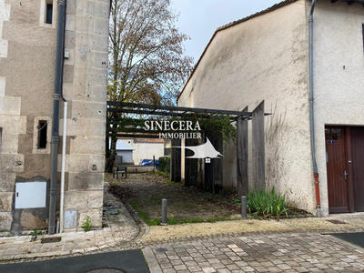 Maison - 35 m² - 4 pièces