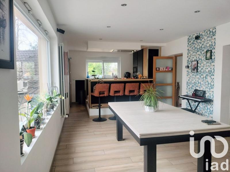 Maison - 140 m² - 6 pièces