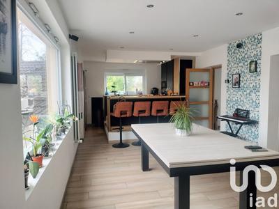 Maison - 140 m² - 6 pièces