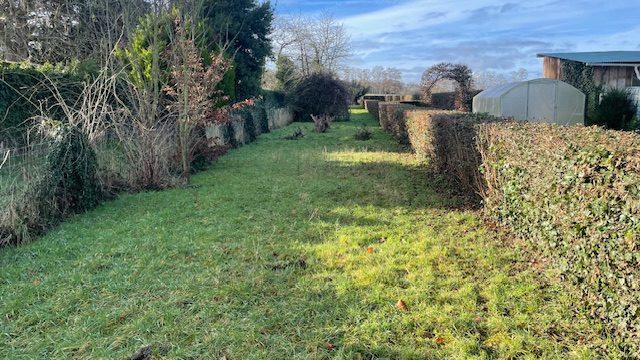 Maison ancienne - 57 m² - 5 pièces