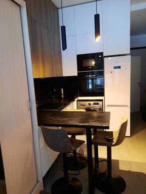 Studio - 19 m² - 1 pièce