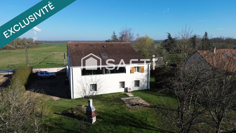 Maison - 176 m² - 7 pièces