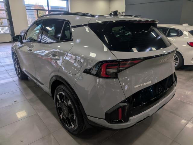 Kia Sportage Hybride 239 ch Bva6 Gt-Line